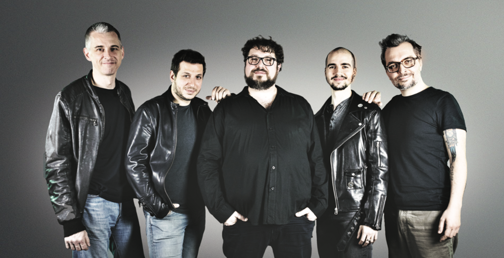 Federico Malaman Band